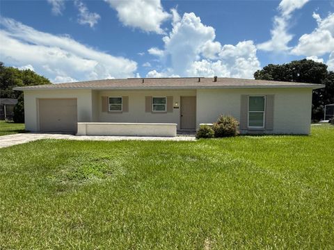 Photo of 7319 Holiday Drive, Spring Hill, FL 34606 (MLS # W7877844)