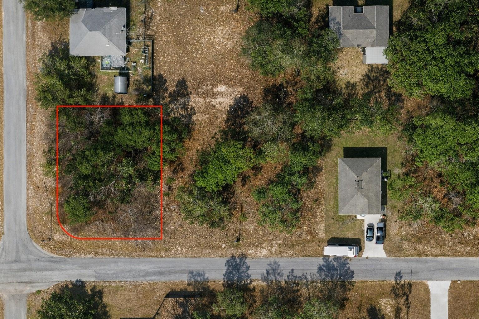 CITRUS SPGS UNIT 21 - Land