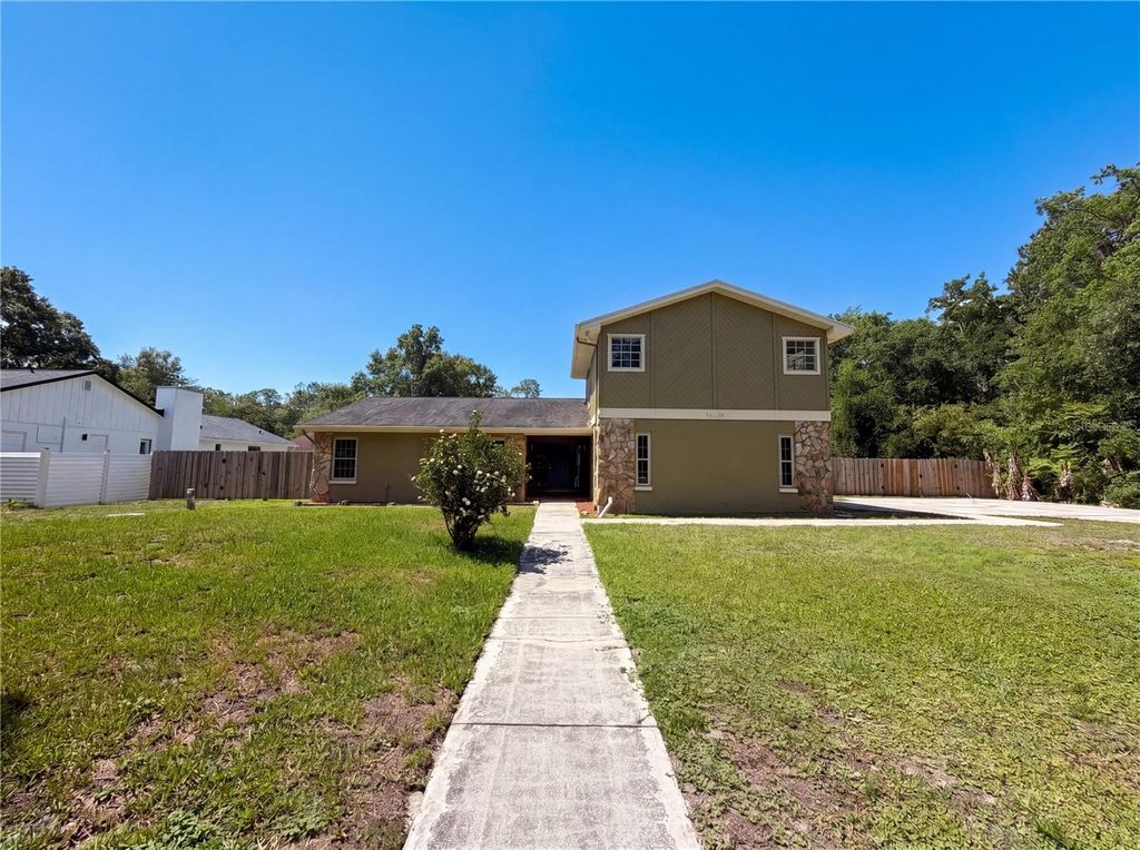 Photo of 2534 Victarra Circle, Lutz, FL 33559 (MLS # O6409654)