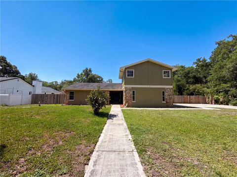 Photo of 2534 Victarra Circle, Lutz, FL 33559 (MLS # O6409654)