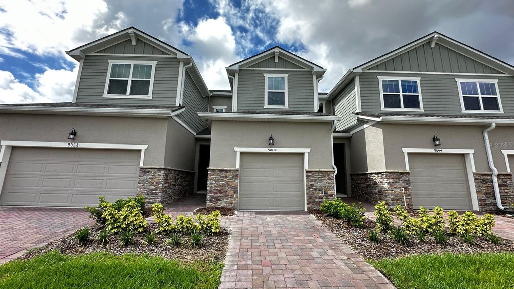 Photo of 9040 Ocean Tide Way, Kissimmee, FL 34747 (MLS # O6348927)