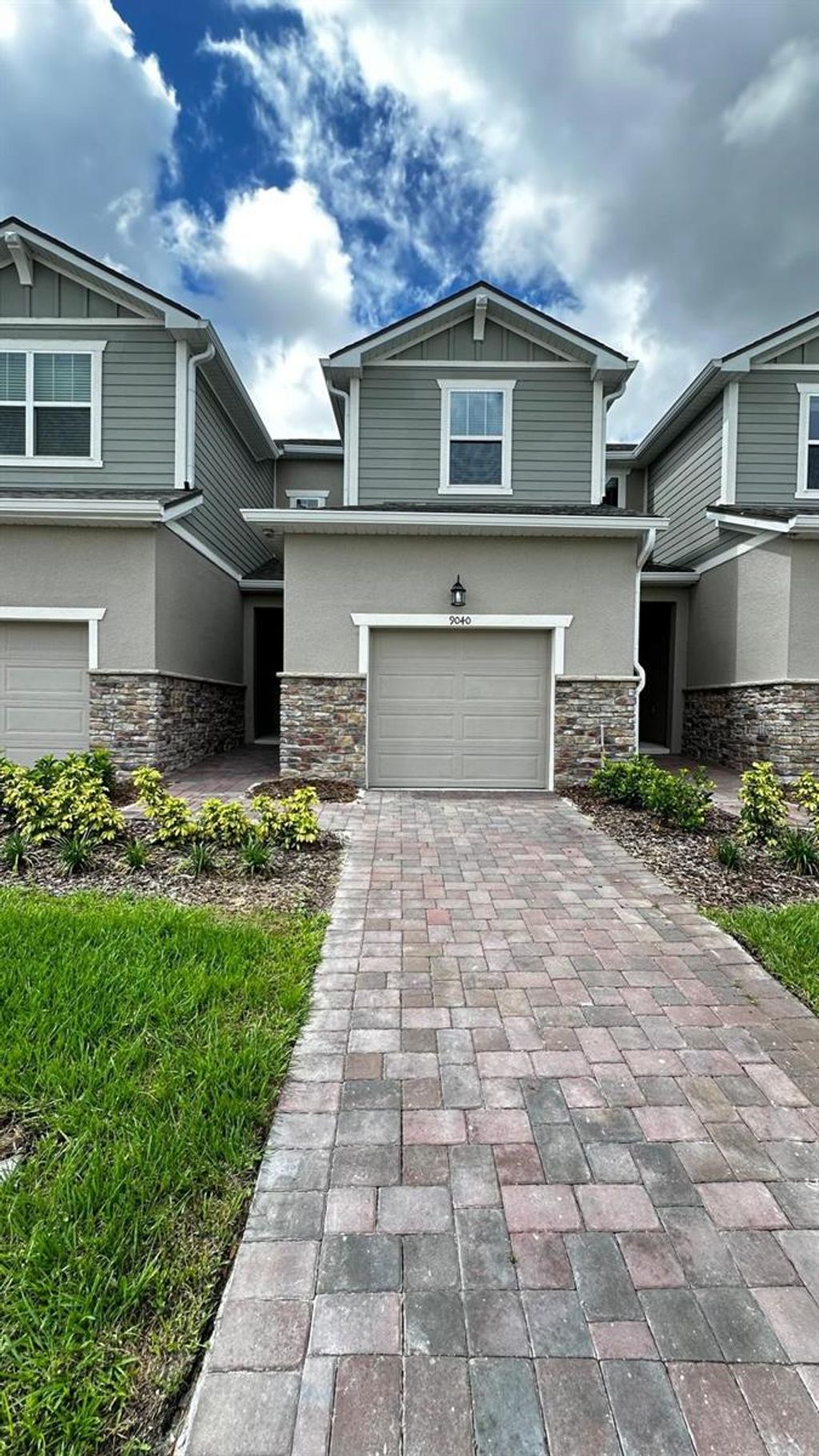 Photo of 9040 Ocean Tide Way, Kissimmee, FL 34747 (MLS # O6348927)