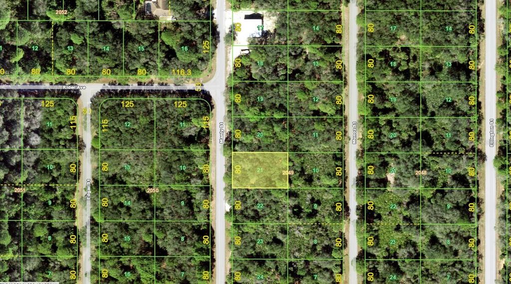 Photo of 384 Manly Street, Port Charlotte, FL 33953 (MLS # D6127601)