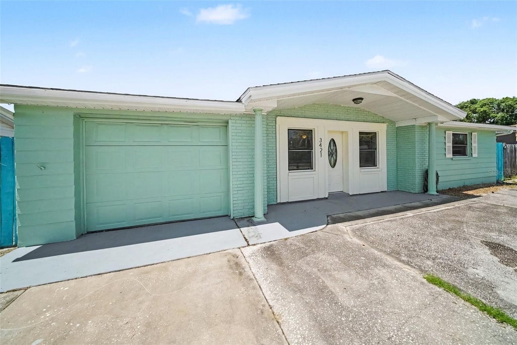 Photo of 3421 Rock Royal Drive, Holiday, FL 34691 (MLS # TB8541743)
