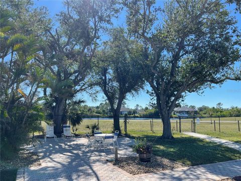 A home in PORT CHARLOTTE