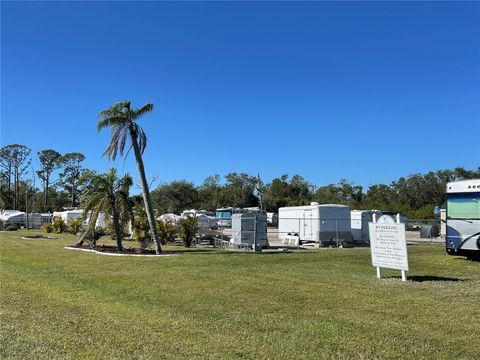 A home in PORT CHARLOTTE