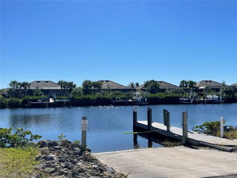 A home in PORT CHARLOTTE