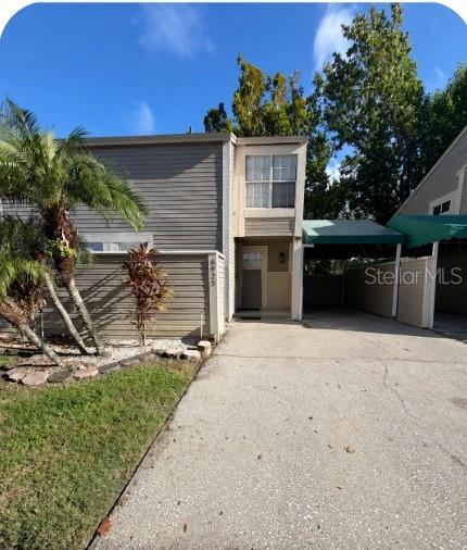 Photo of 6925 Lake Place Court, Tampa, FL 33634 (MLS # TB8548646)