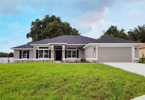 A home in OCALA