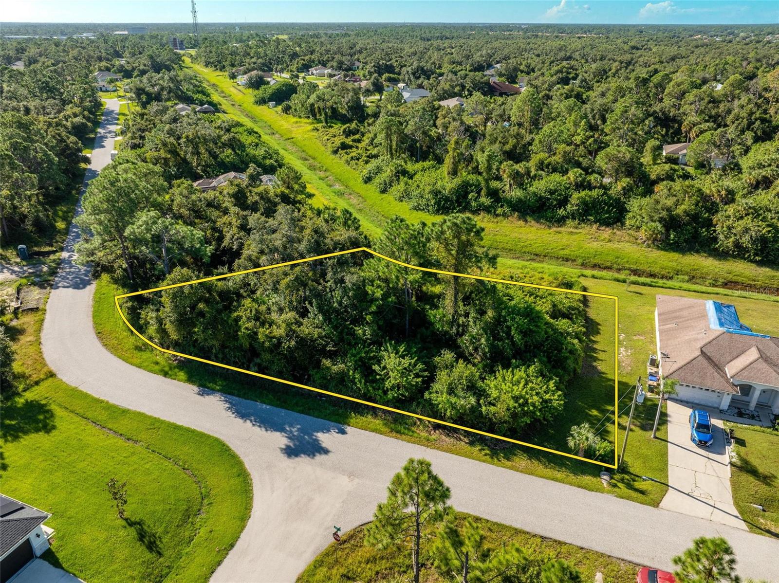 PORT CHARLOTTE SUB 14 - Land