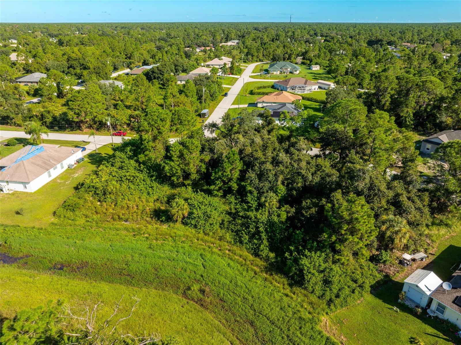 PORT CHARLOTTE SUB 14 - Land