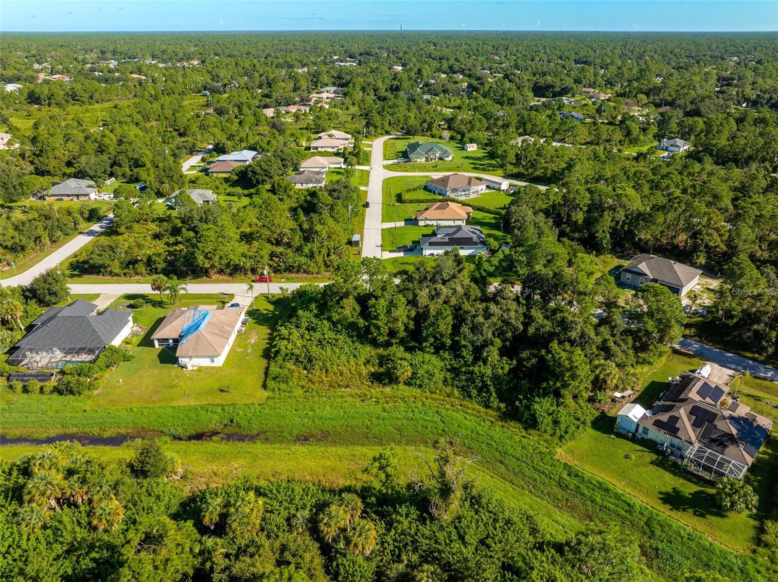 PORT CHARLOTTE SUB 14 - Land