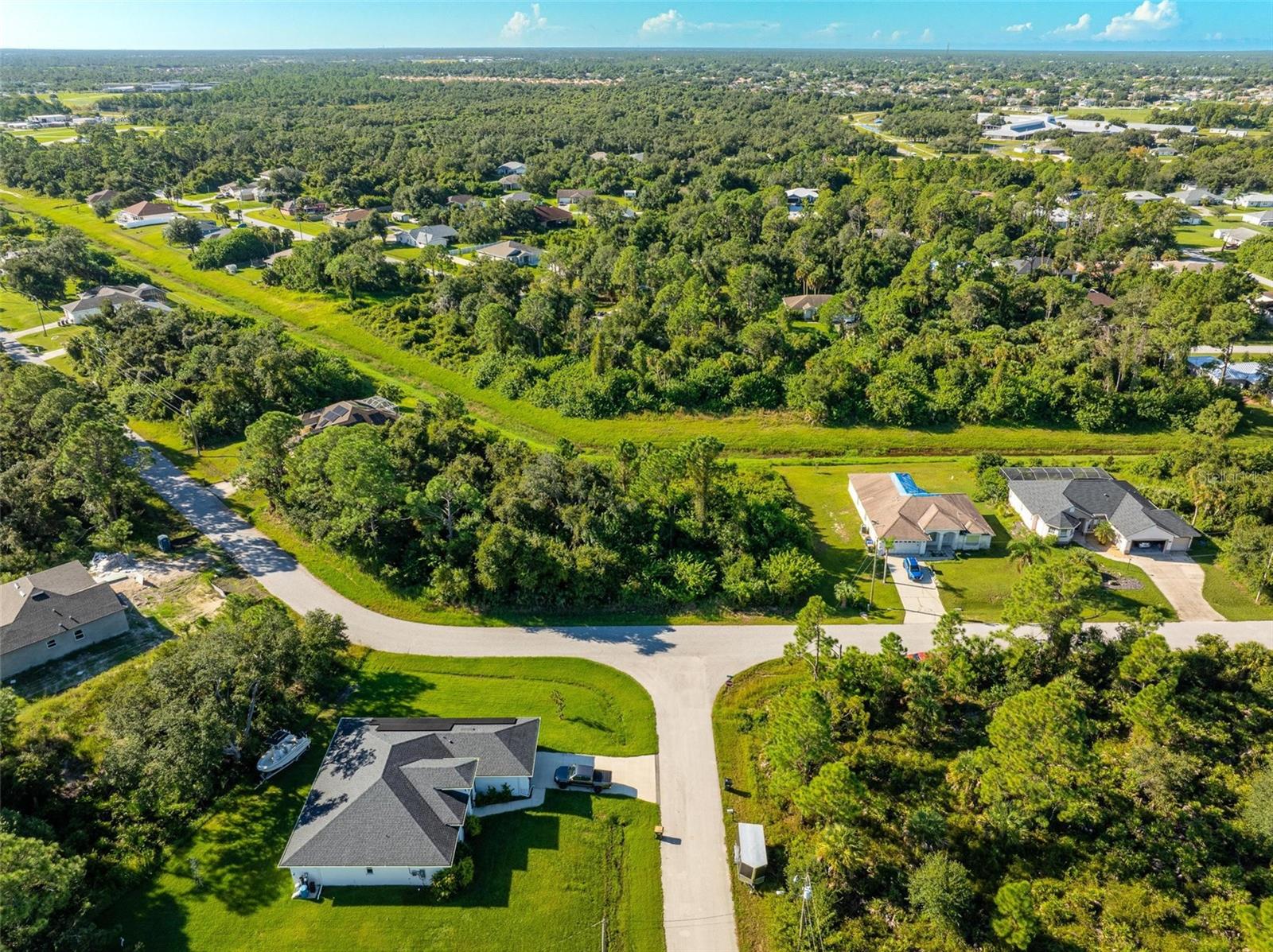 PORT CHARLOTTE SUB 14 - Land