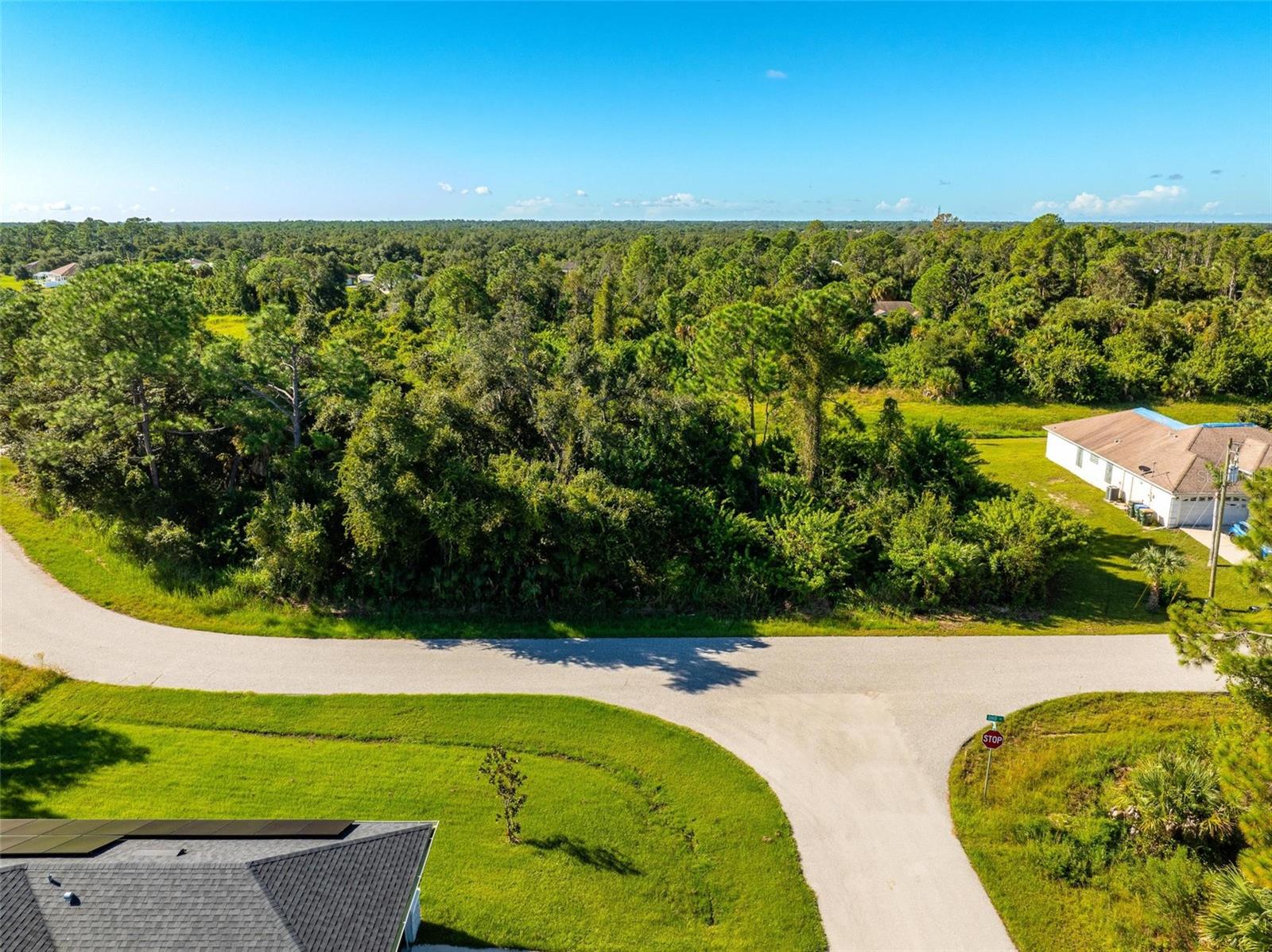 PORT CHARLOTTE SUB 14 - Land