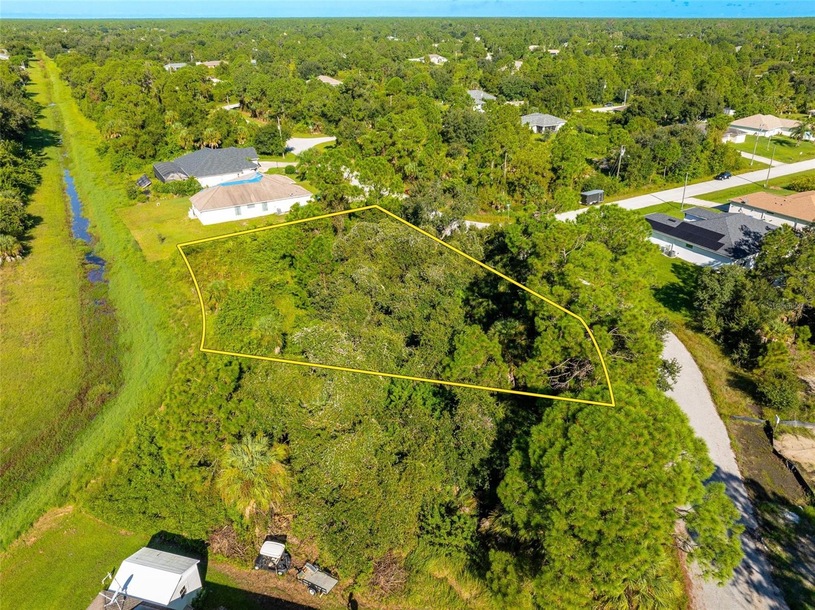 PORT CHARLOTTE SUB 14 - Land