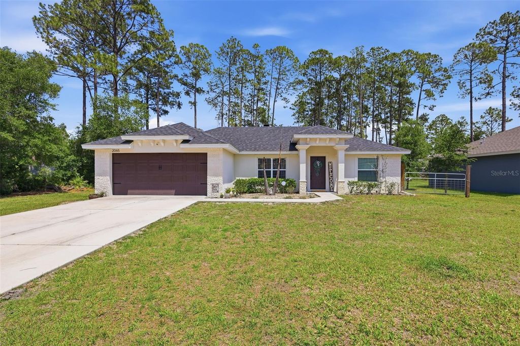 Photo of 2065 9th Avenue, Deland, FL 32724 (MLS # O6405306)