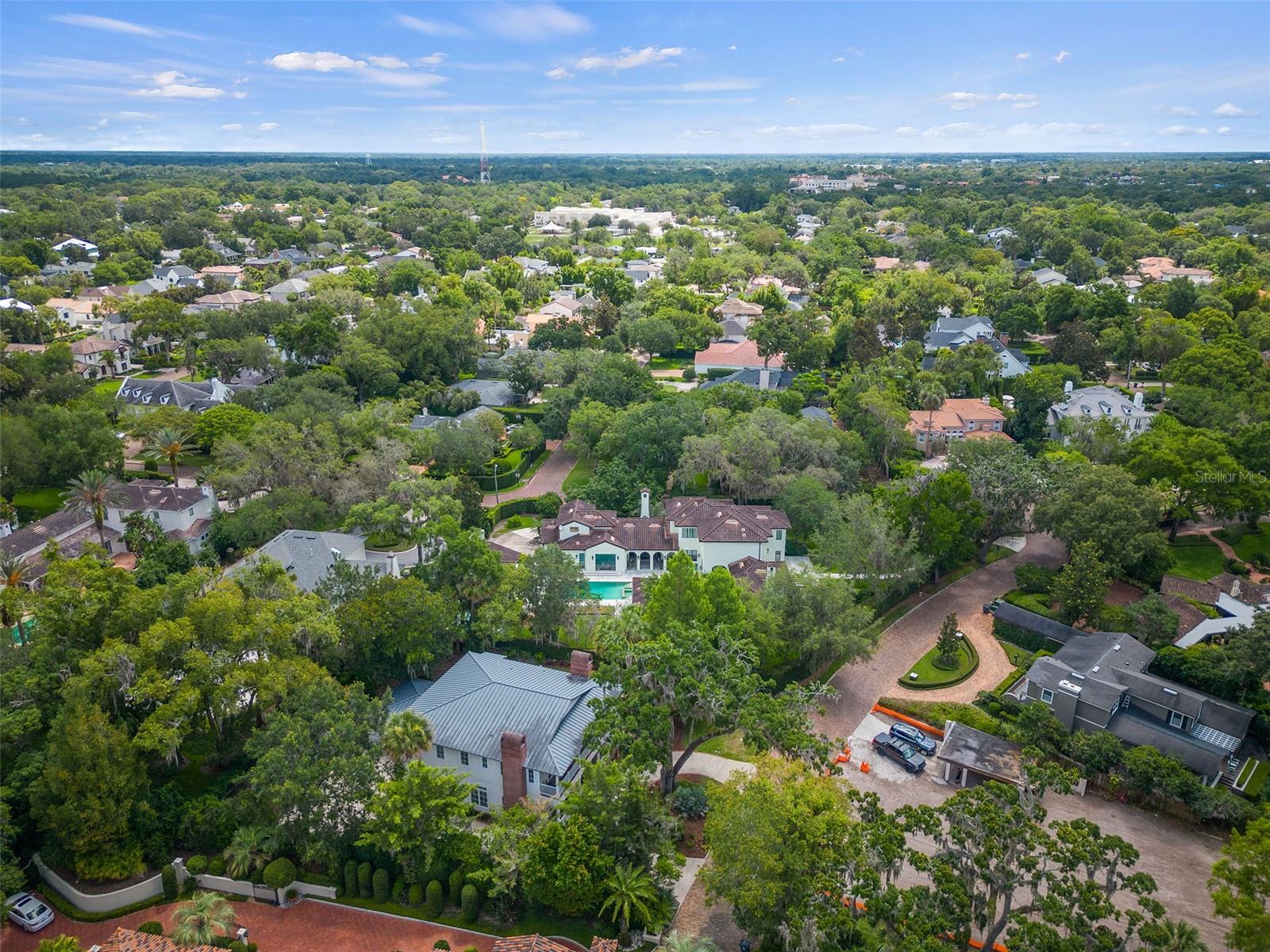 COMSTOCK PARK - Residential