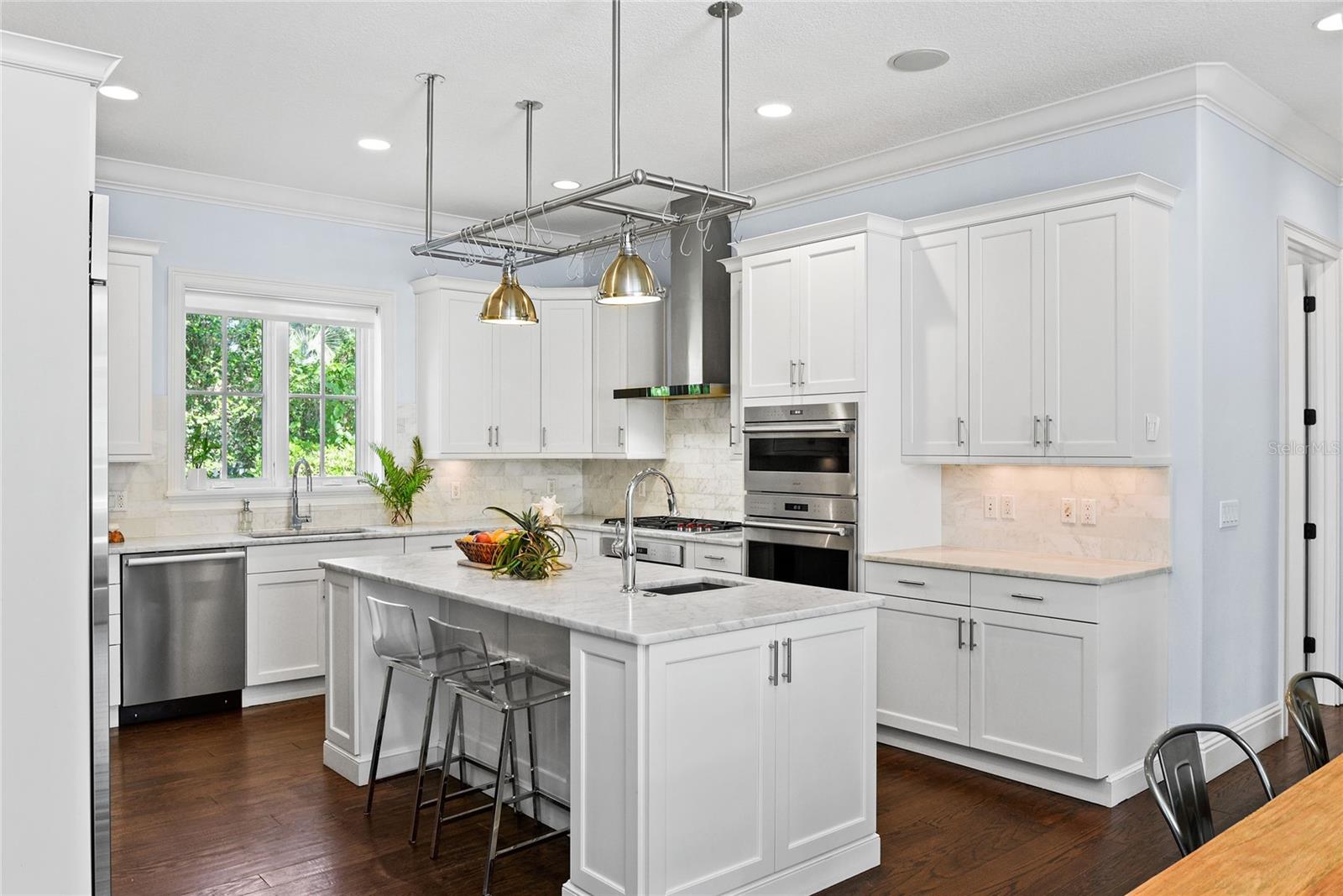 COMSTOCK PARK - Residential