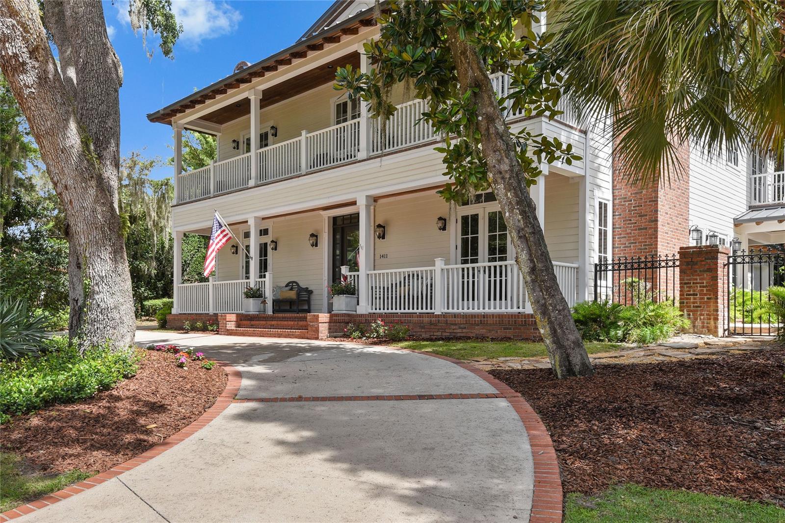 COMSTOCK PARK - Residential