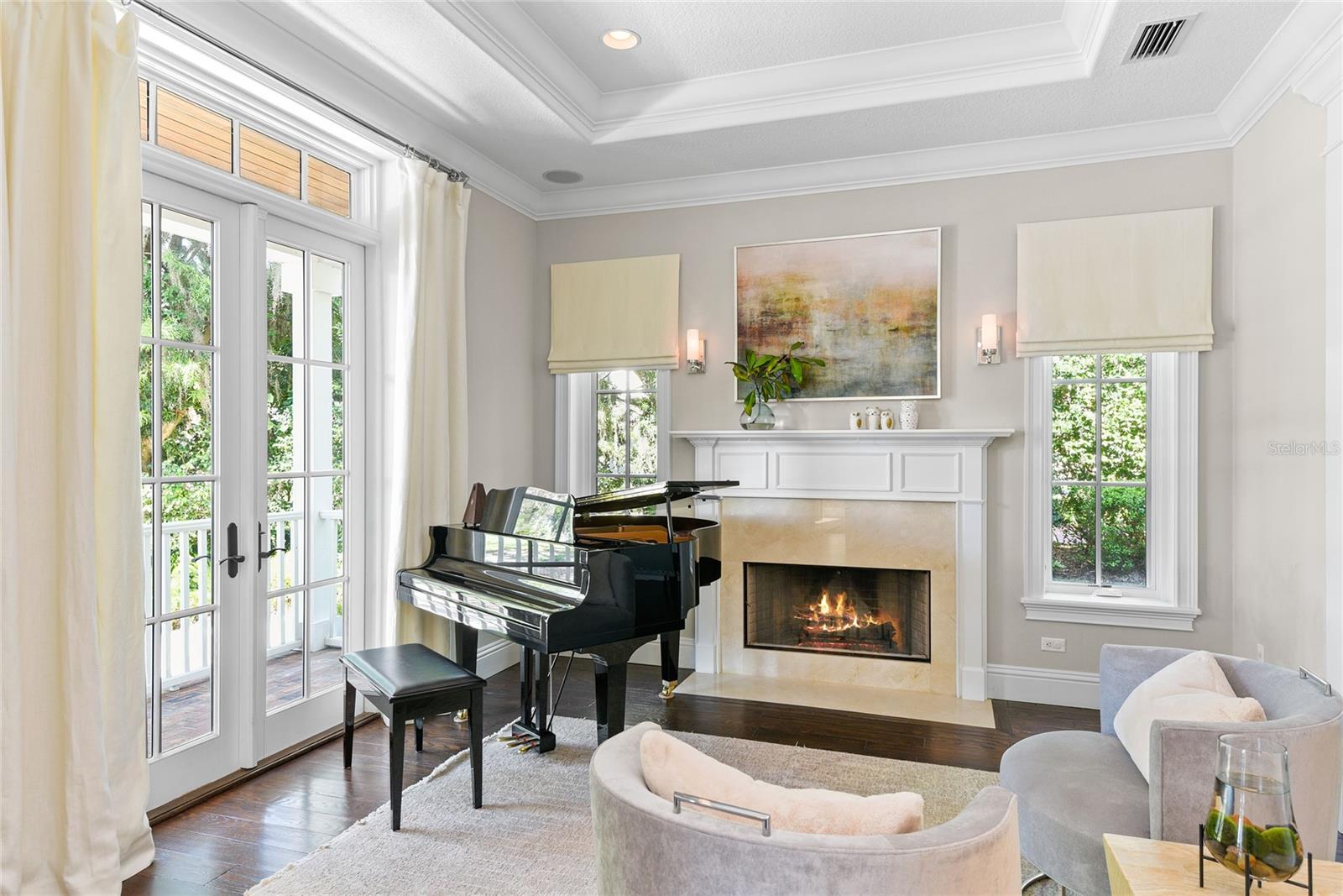 COMSTOCK PARK - Residential