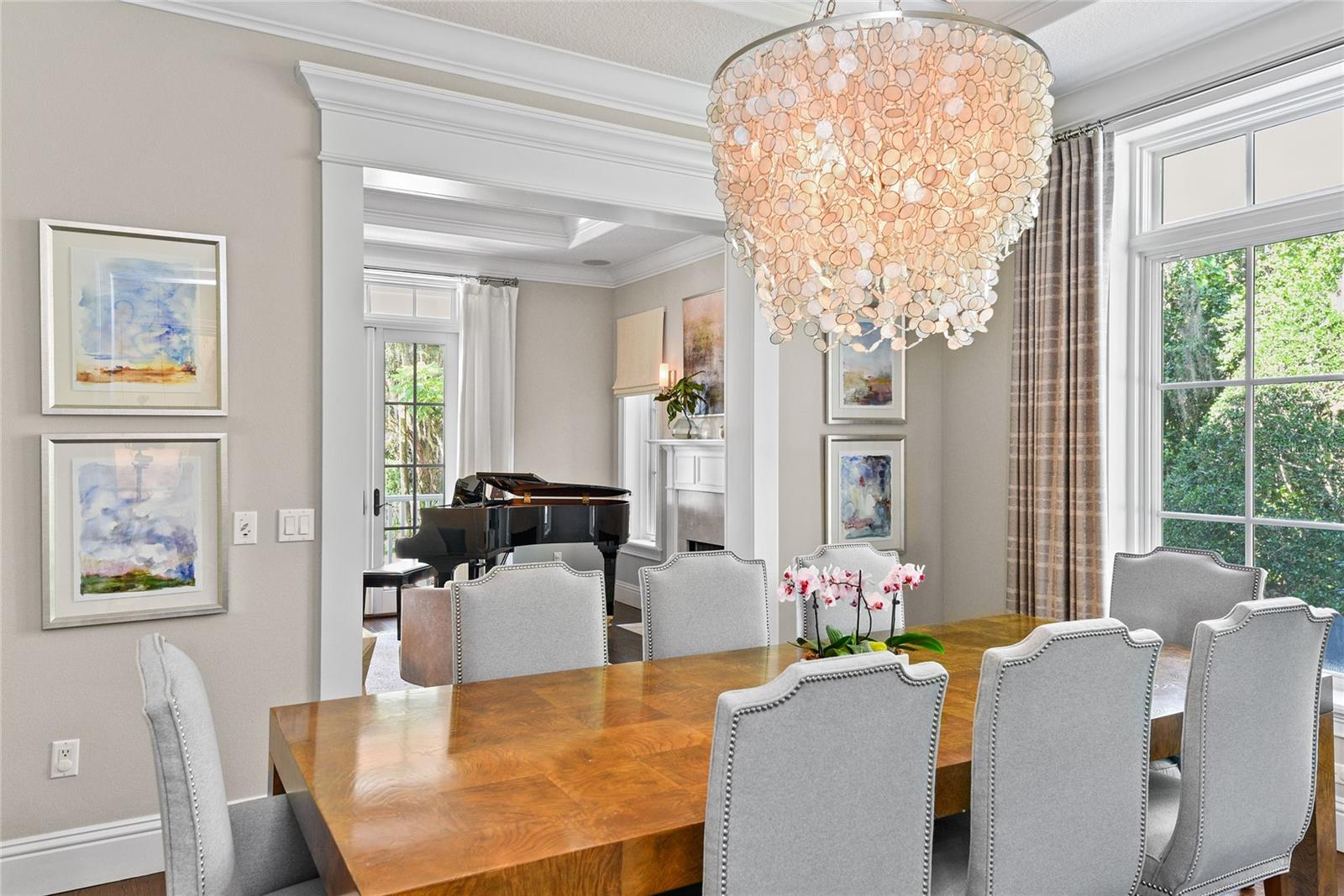 COMSTOCK PARK - Residential