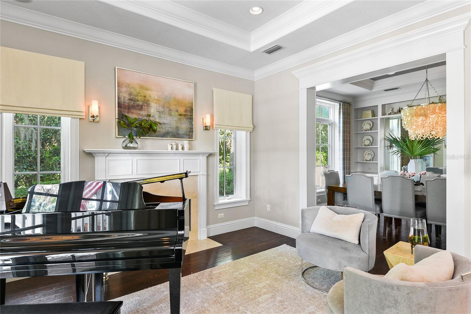 COMSTOCK PARK - Residential