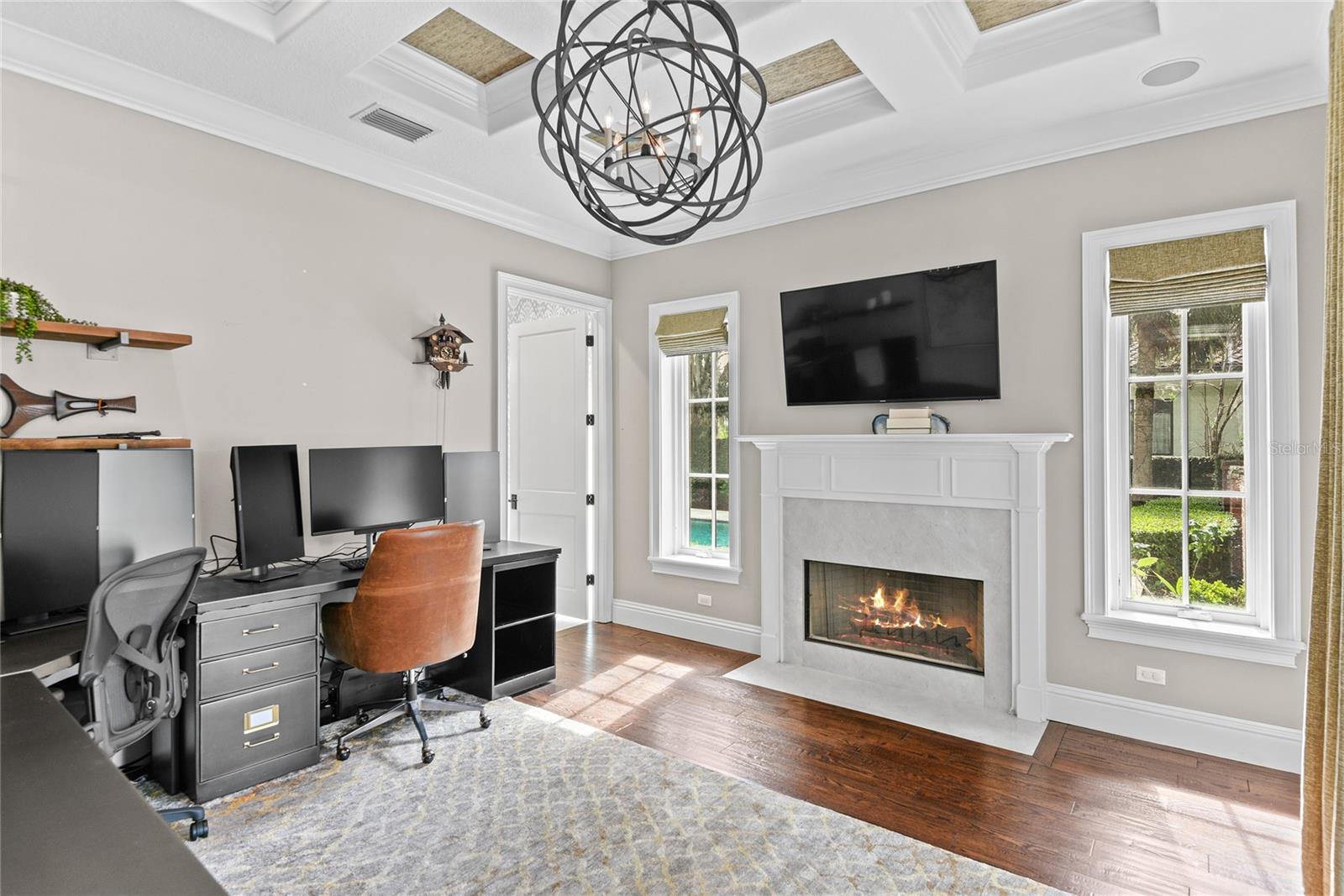 COMSTOCK PARK - Residential