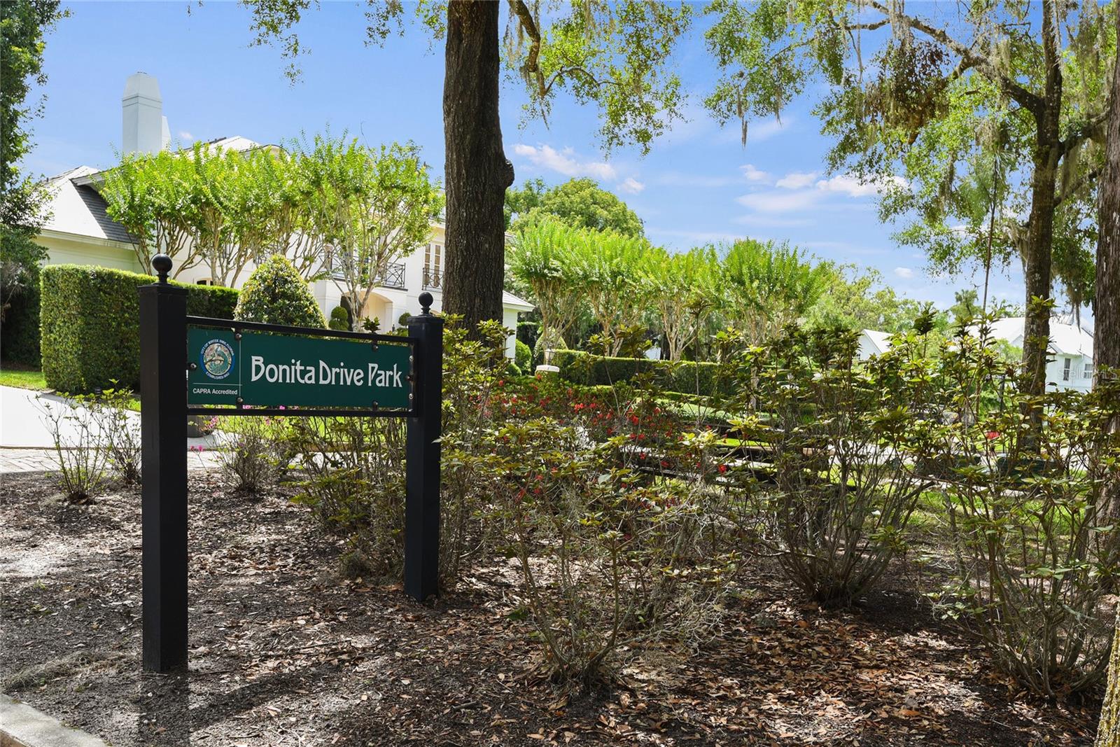 COMSTOCK PARK - Residential