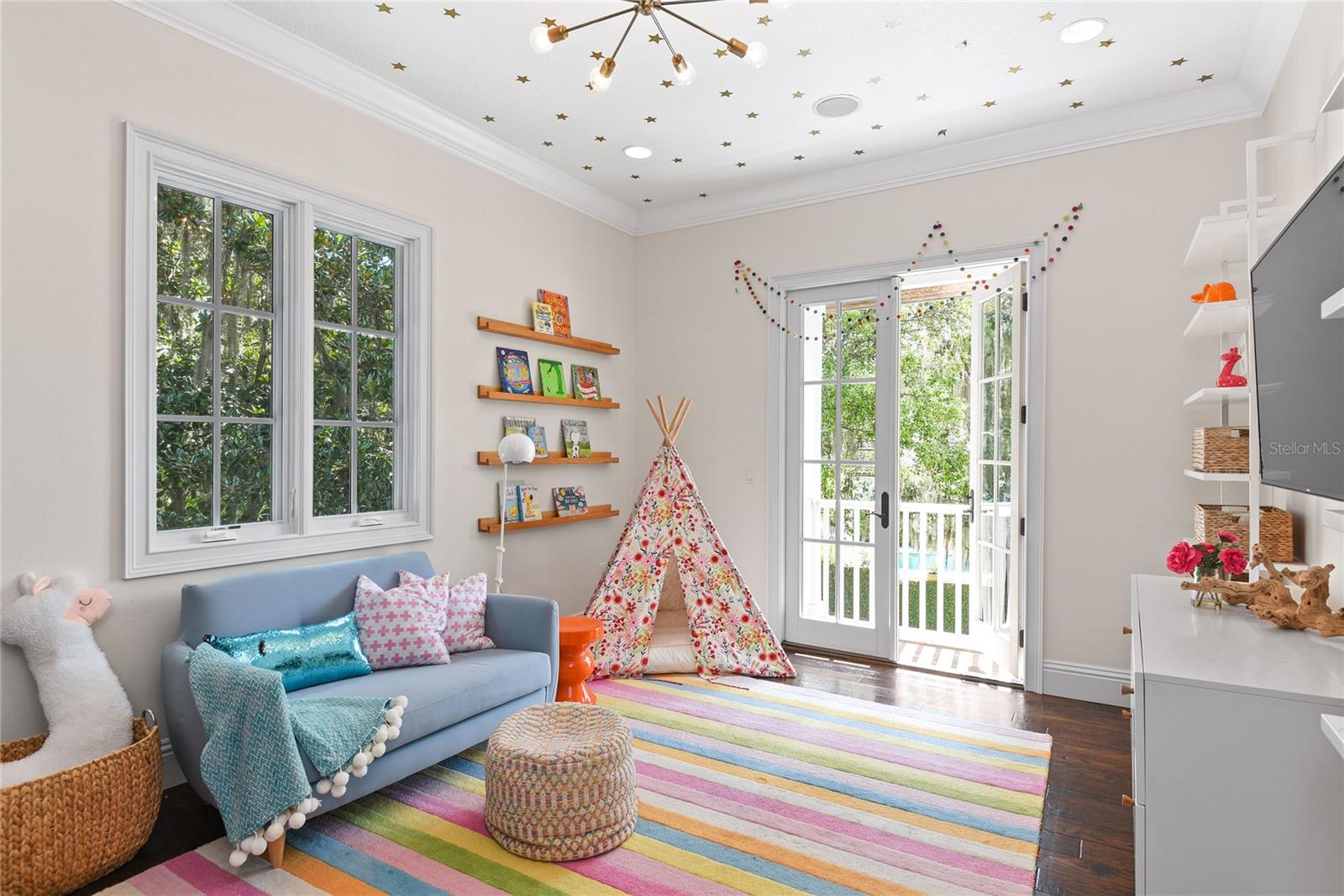 COMSTOCK PARK - Residential