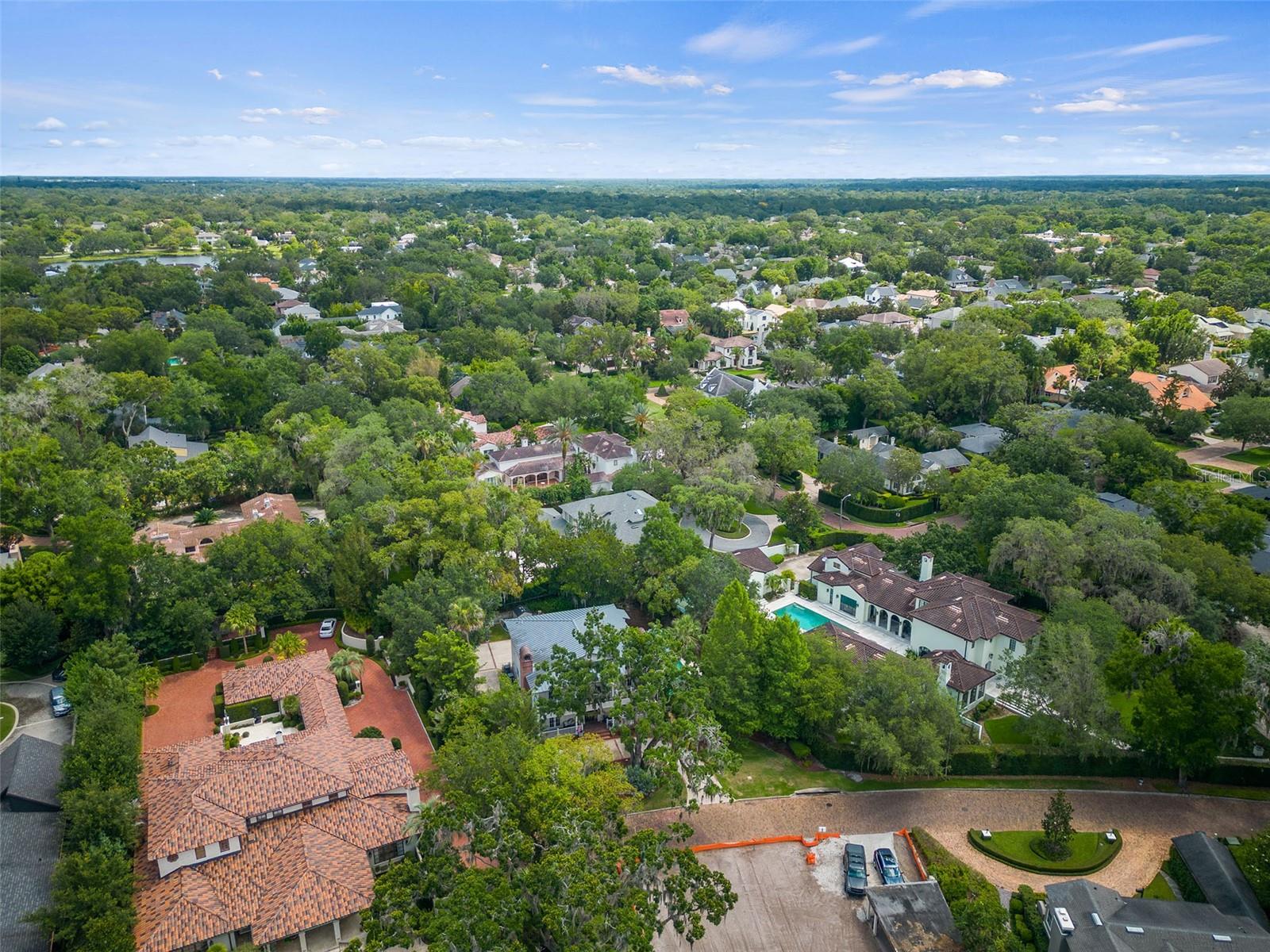 COMSTOCK PARK - Residential