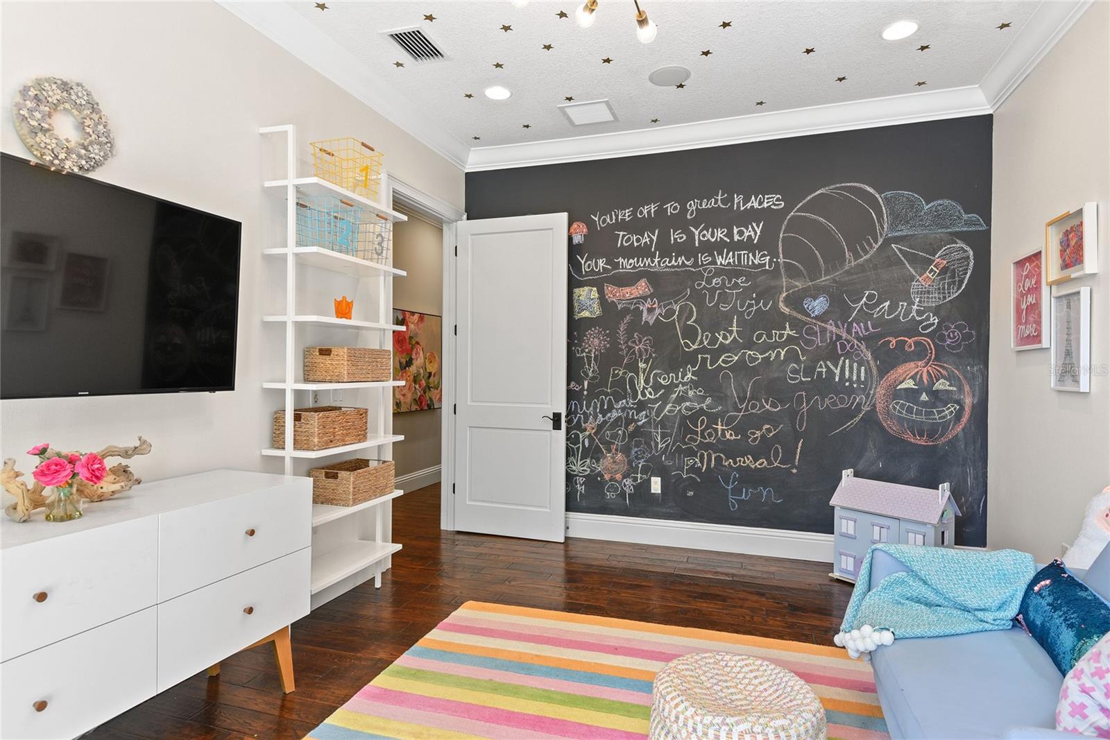 COMSTOCK PARK - Residential