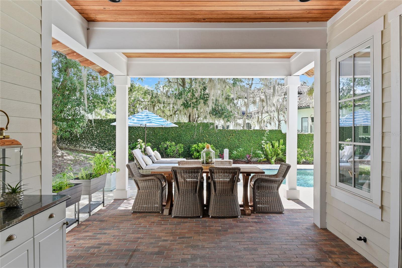 COMSTOCK PARK - Residential