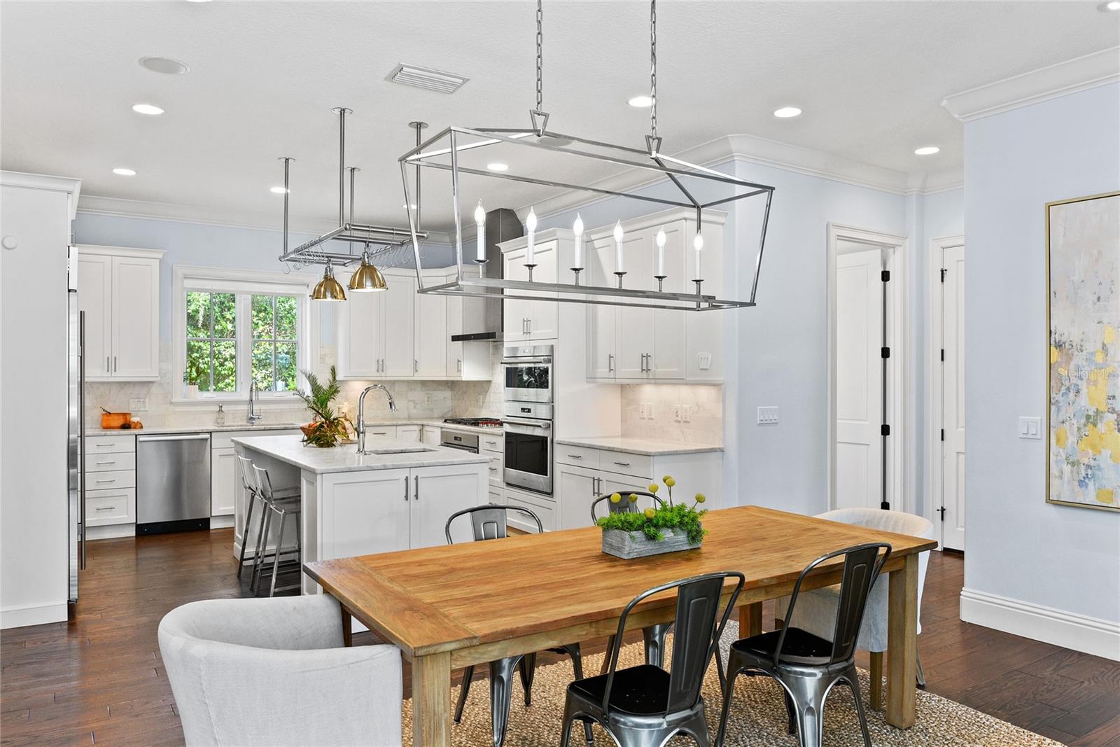 COMSTOCK PARK - Residential