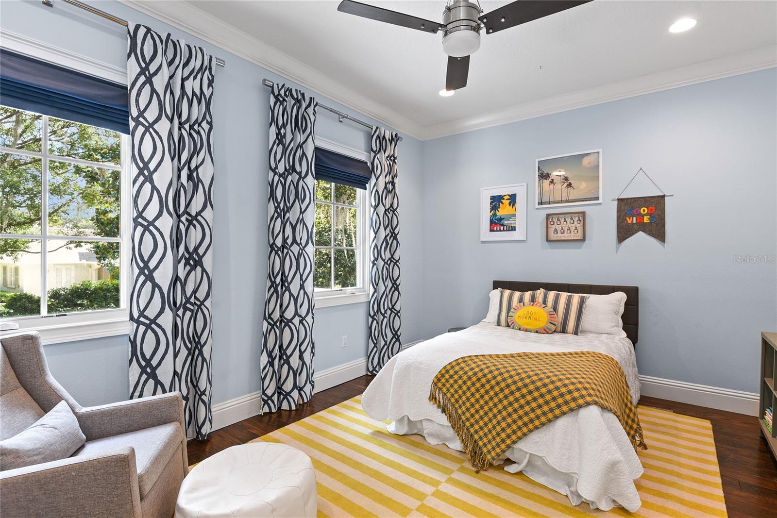 COMSTOCK PARK - Residential