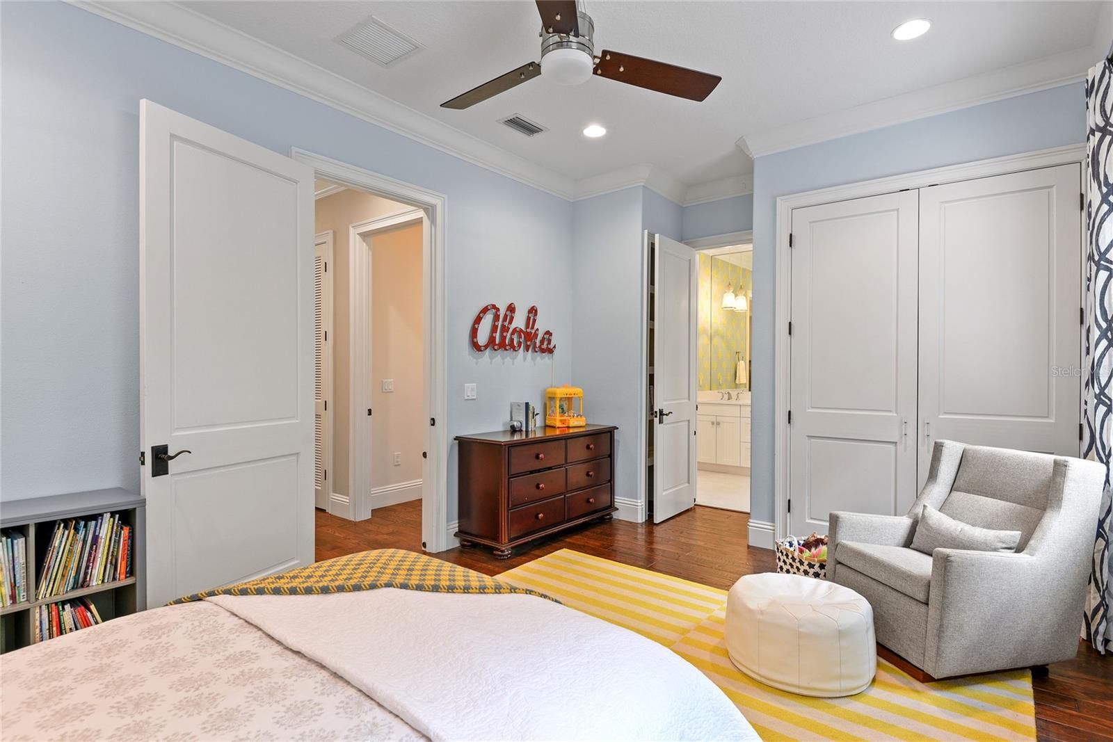 COMSTOCK PARK - Residential