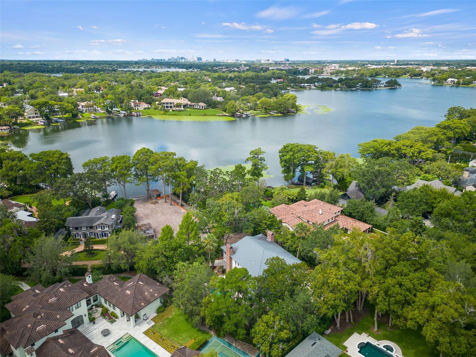 COMSTOCK PARK - Residential