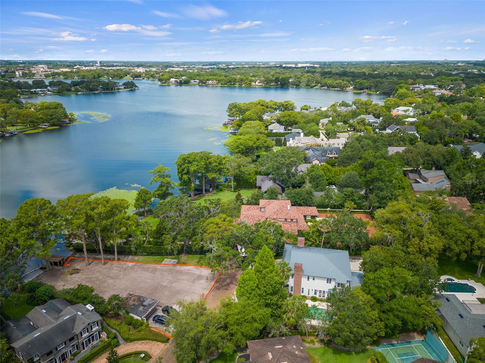 COMSTOCK PARK - Residential