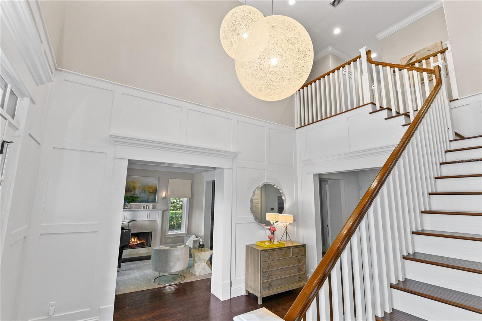 COMSTOCK PARK - Residential