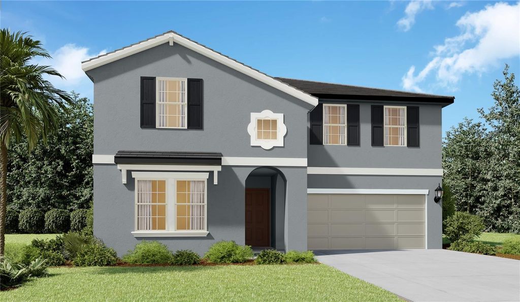 Photo of 36698 Garden Wall Way, Zephyrhills, FL 33541 (MLS # T3533967)