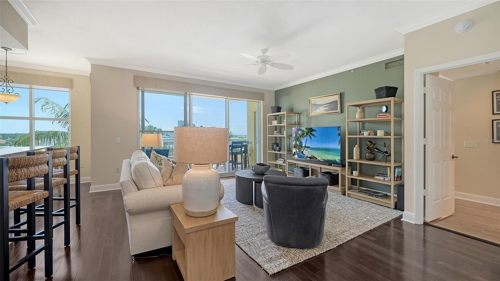 ONE HUNDRED CENTRAL - Residential Lease