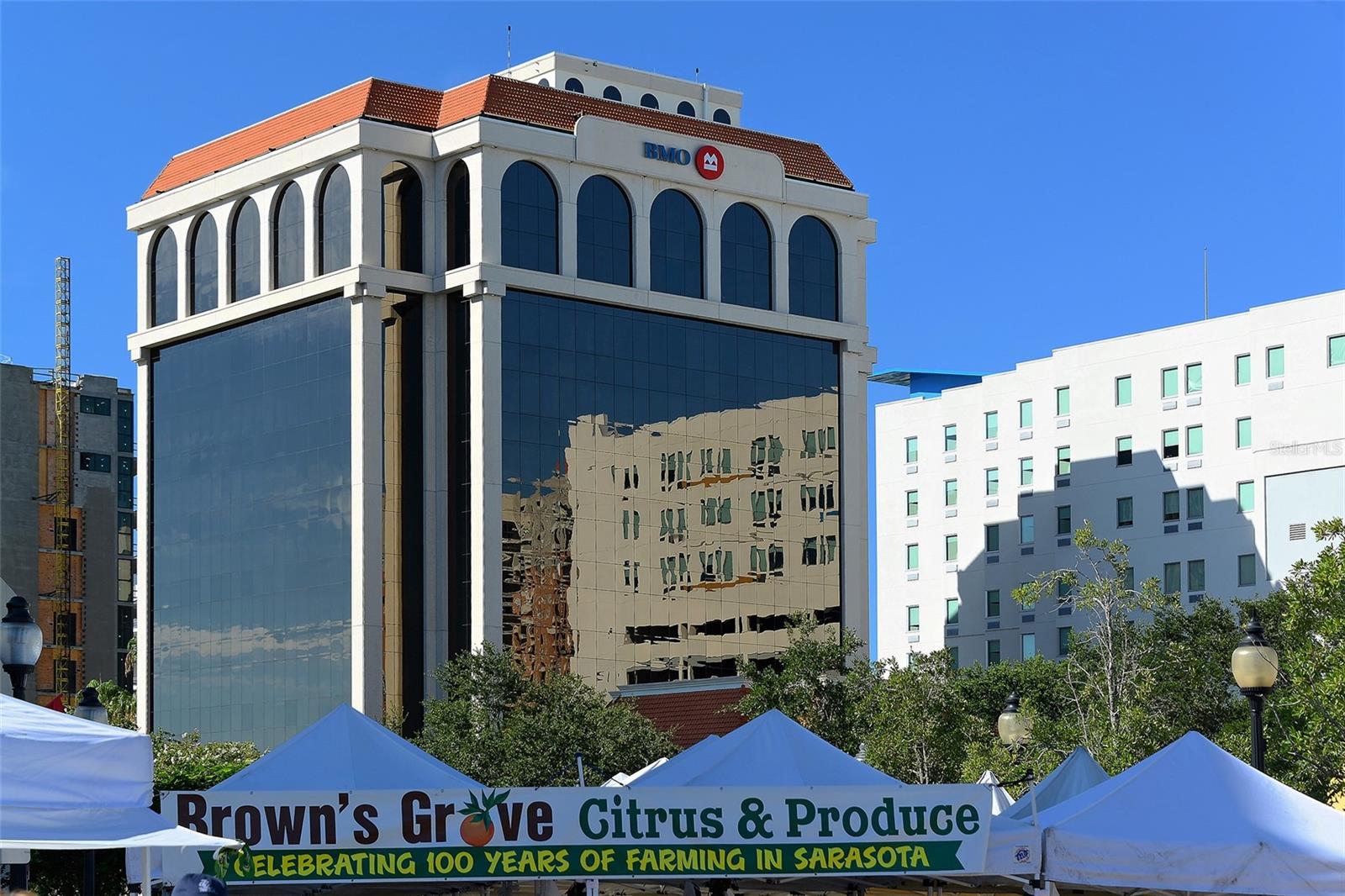 ONE HUNDRED CENTRAL - Residential Lease