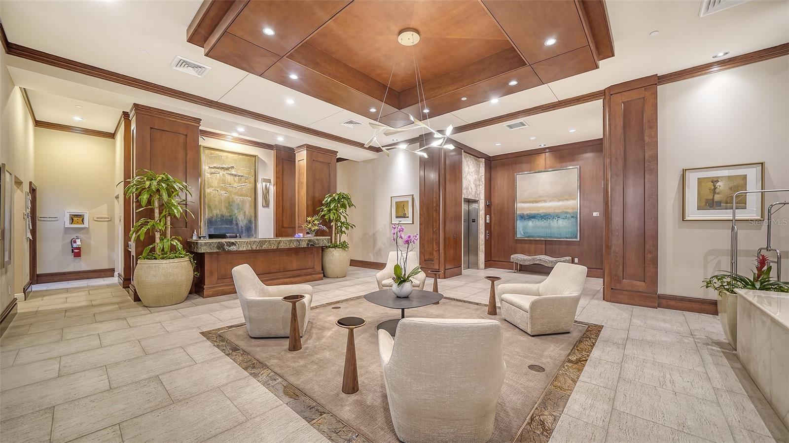 ONE HUNDRED CENTRAL - Residential Lease