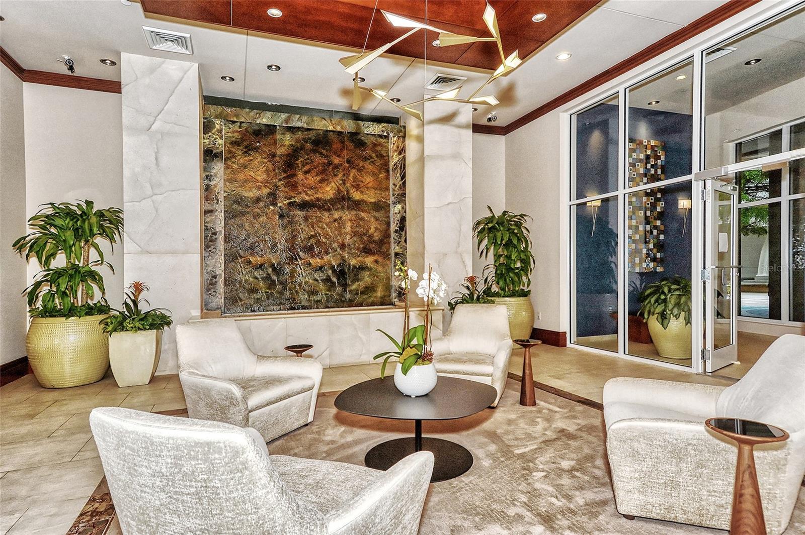 ONE HUNDRED CENTRAL - Residential Lease