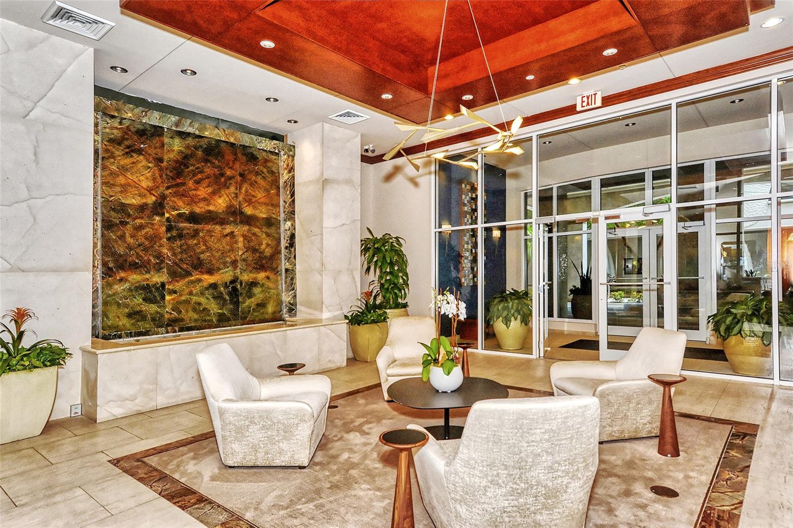 ONE HUNDRED CENTRAL - Residential Lease