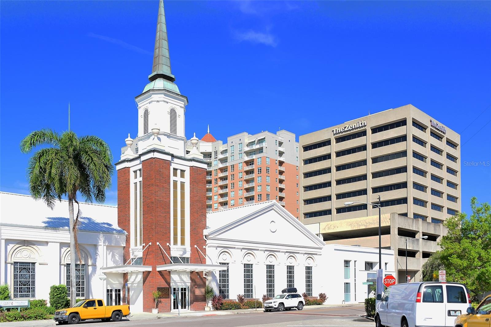 ONE HUNDRED CENTRAL - Residential Lease