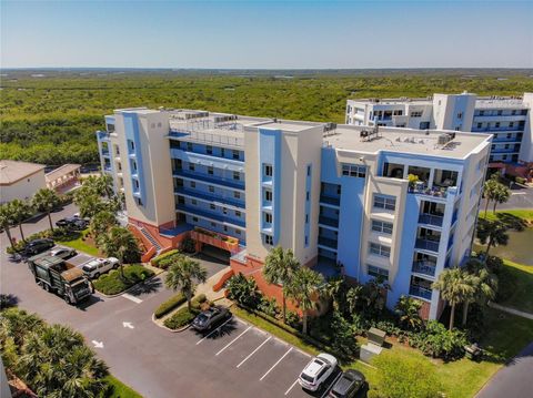 Photo of 5300 S Atlantic Avenue #14-202, New Smyrna Beach, FL 32169 (MLS # NS1084458)