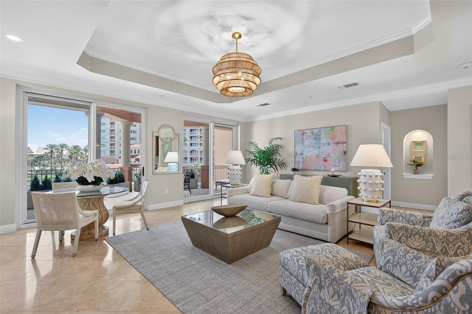 OCEAN TOWERS/HAMMOCK BEACH - Residential