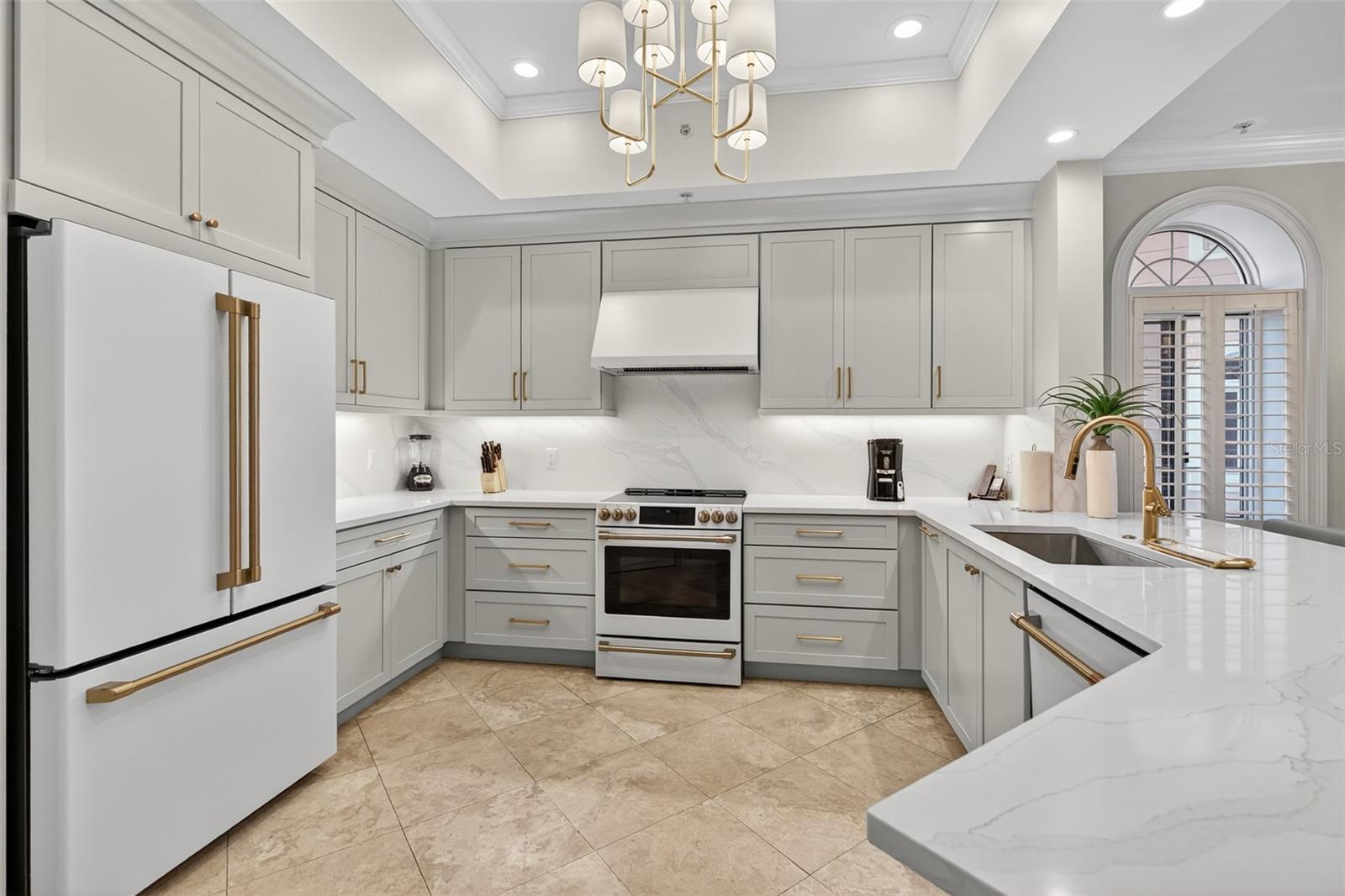 OCEAN TOWERS/HAMMOCK BEACH - Residential