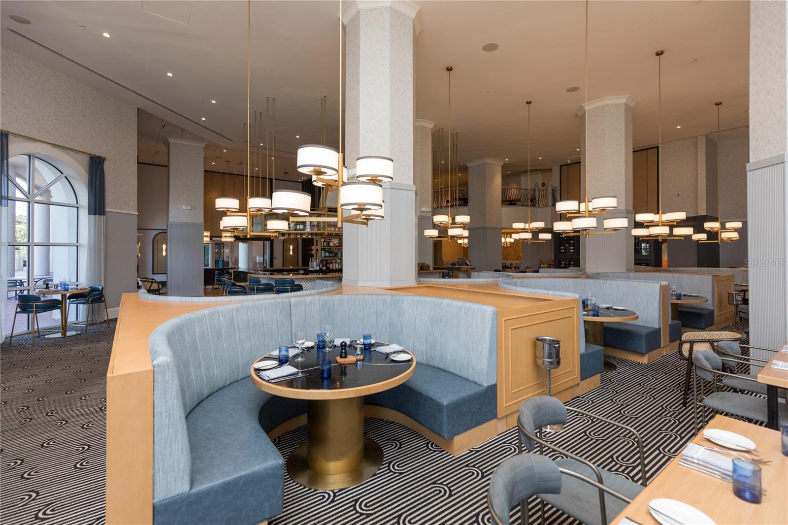 OCEAN TOWERS/HAMMOCK BEACH - Residential