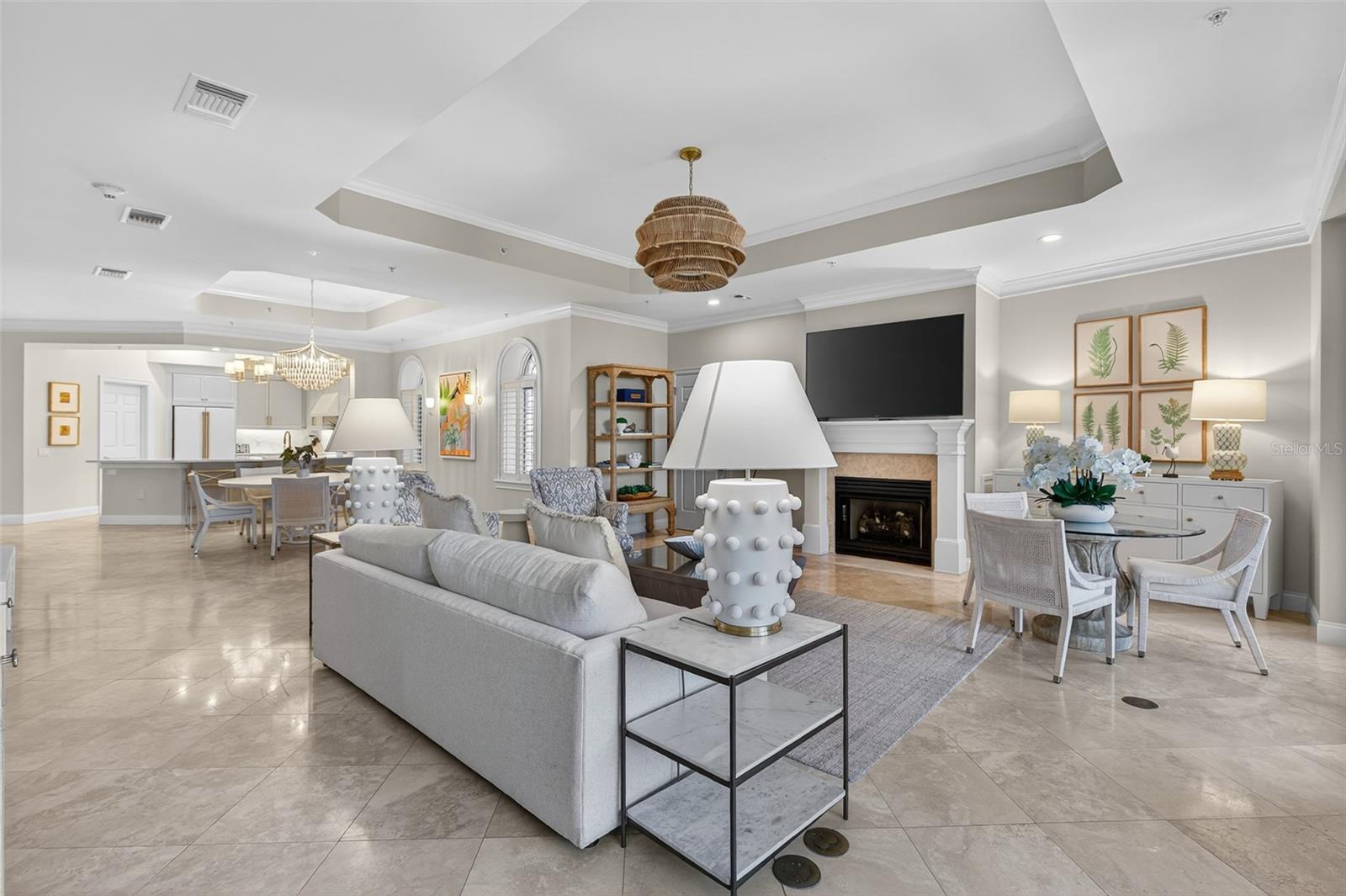 OCEAN TOWERS/HAMMOCK BEACH - Residential